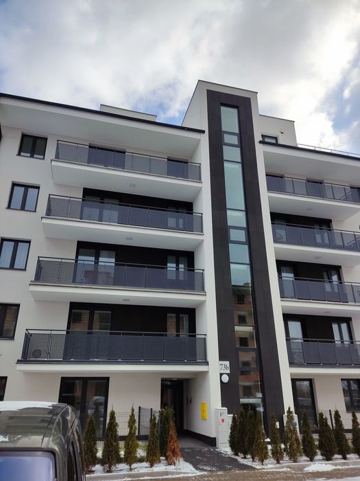 Nowe mieszkanie na wynajem