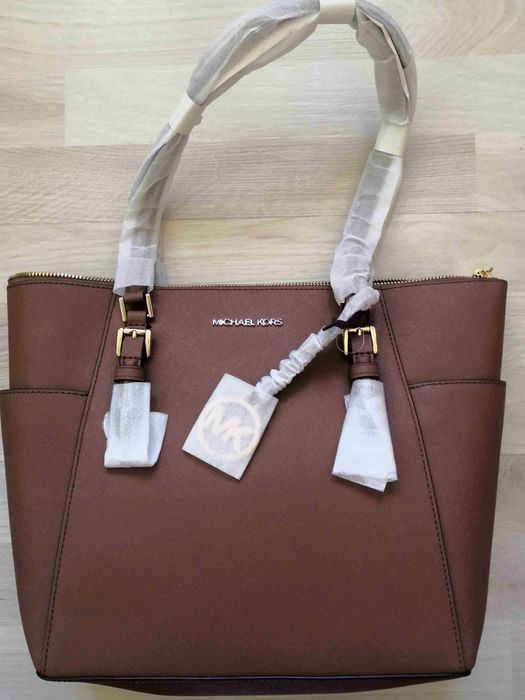 Torebka damska Michael Kors, model Charlotte, nowa.