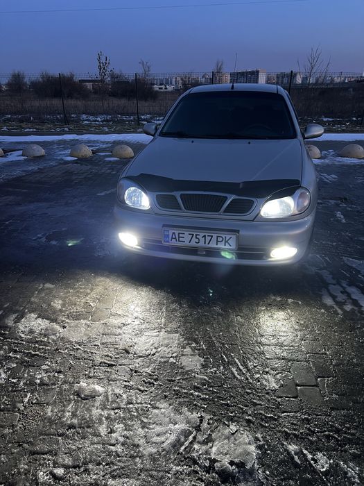 Део Ланос/Daewoo Lanos
