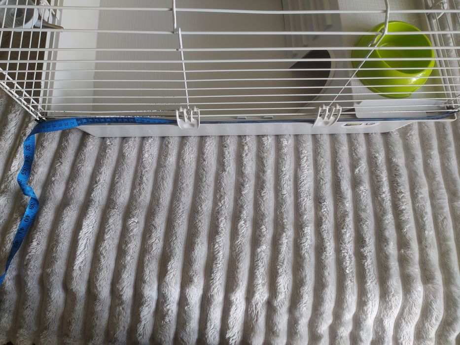 Клітка велика для гризунів