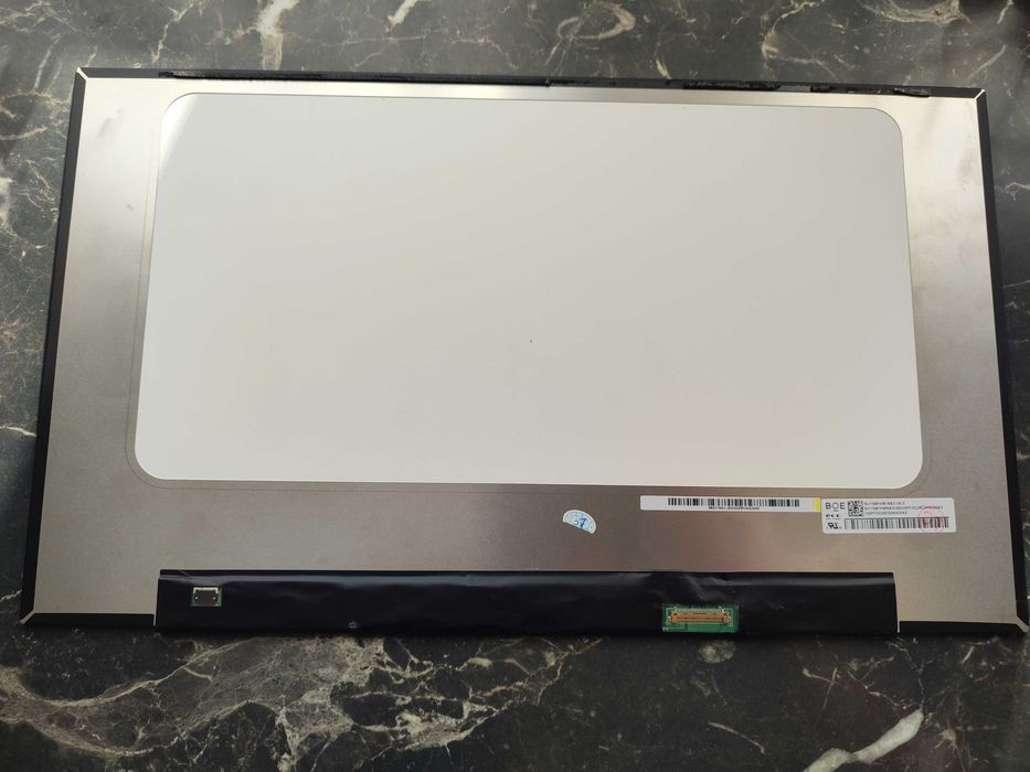 Матриці для ноутбука 13.3 14 15.6 17.3 дюйма LED LCD Slim 40pin 30pin