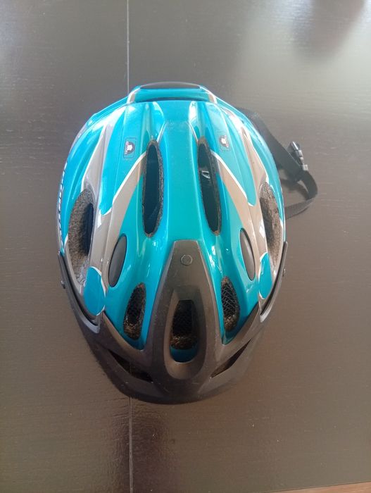 Kask rowerowy S/M