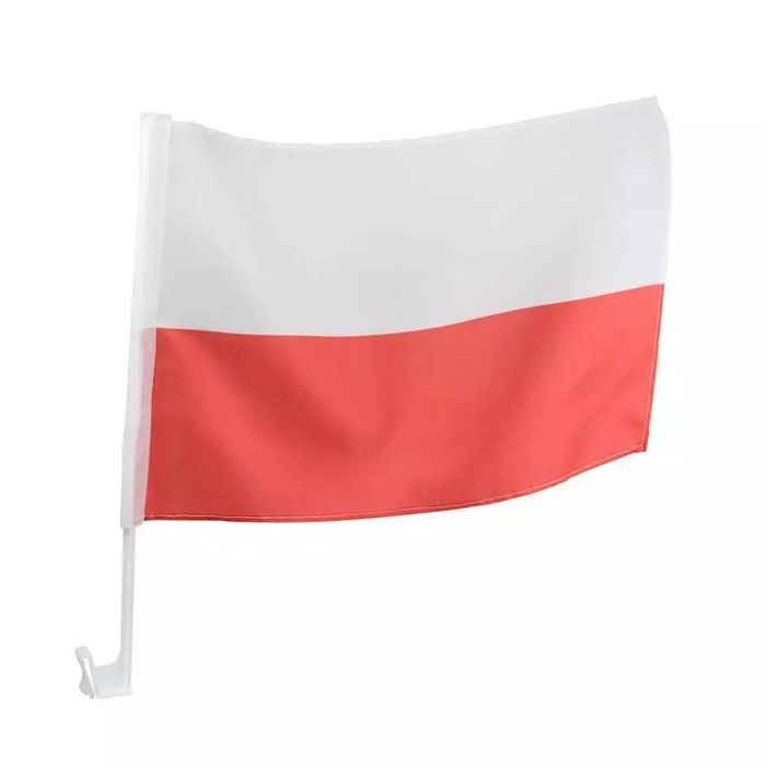 Flaga na samochód. Arpex