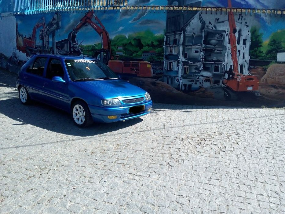 Citroen saxo 1.1