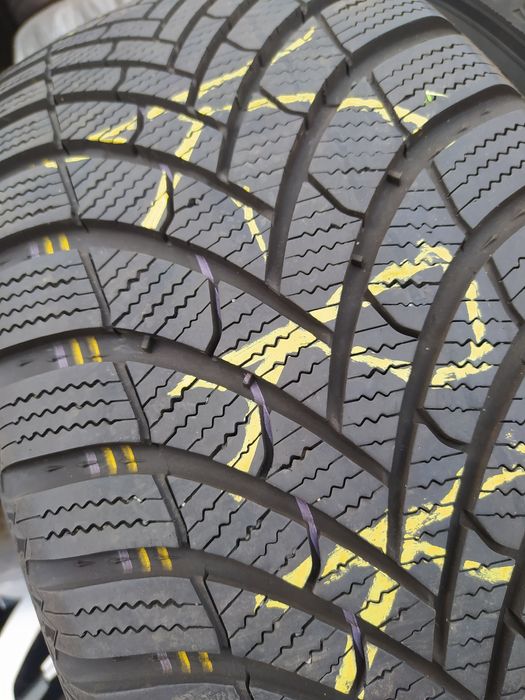 215/60/17 шини зимові Semperit Speed-Grip5 •2023•