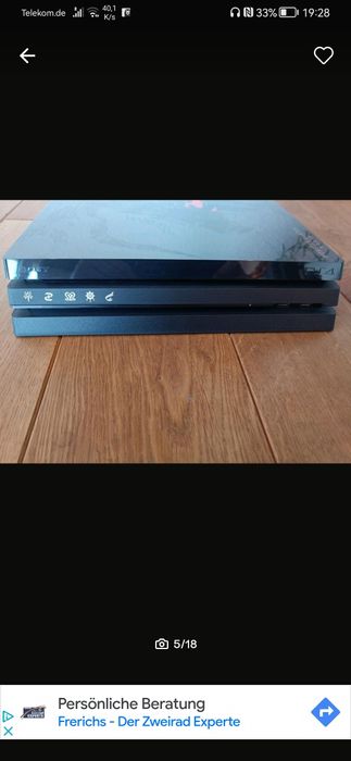 Ps4 pro monster hunter