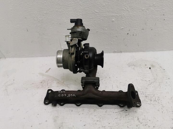 Turbosprężarka volvo v60 i 20 D4 163km 31331331