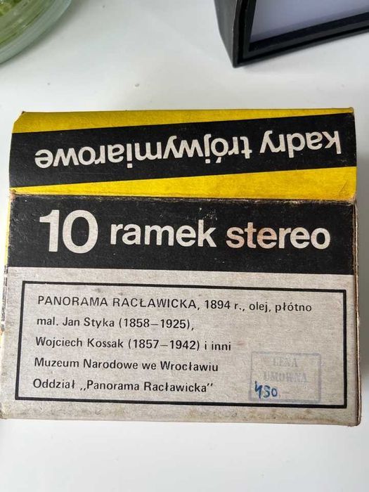 Przeglądarka Stereo Donau Trading Co