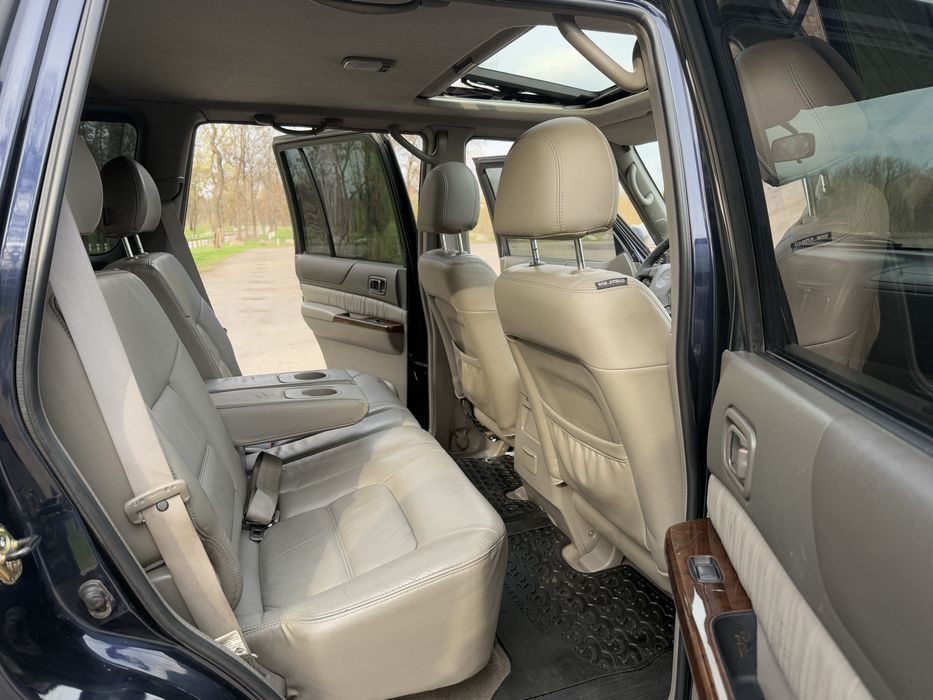 Продам Nissan Patrol GR 3.0 D