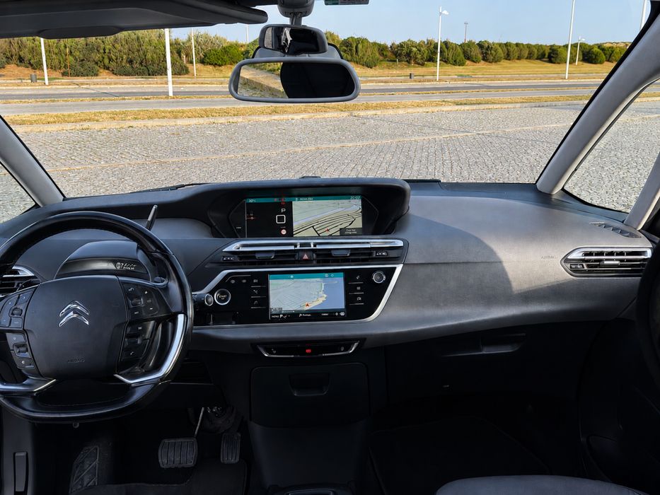Citroën  C4 SpaceTourer 7 lugares 130 cv pack Shine