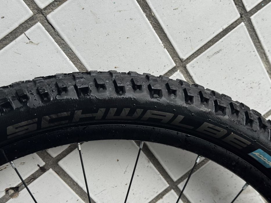 ‼️ Mavic Crossride 27.5 (Boost 15x110)