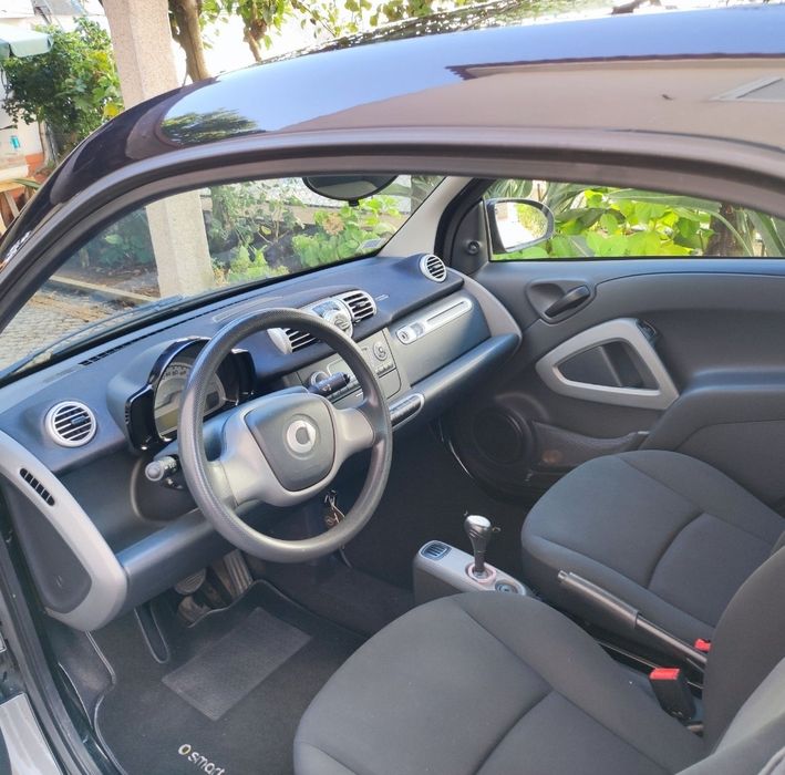 Smart Fortwo Coupé — fotografia 6