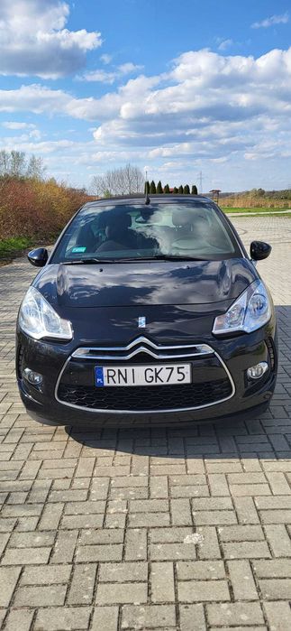 Citroen DS3 Cabrio