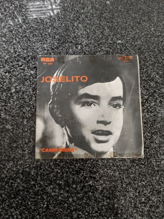 Joselito Campanera Vinil
