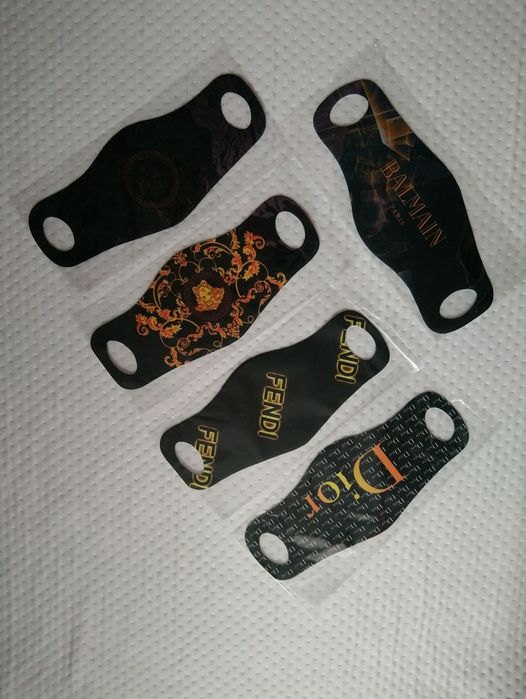 Захисна маска для обличчя