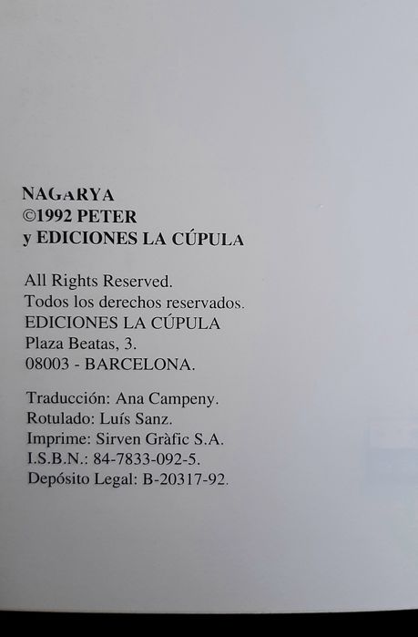 BD para Adultos - Vintage e rara.