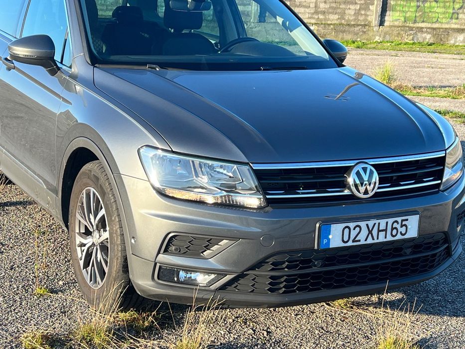 VW Tiguan 2.0 TDI Confortline