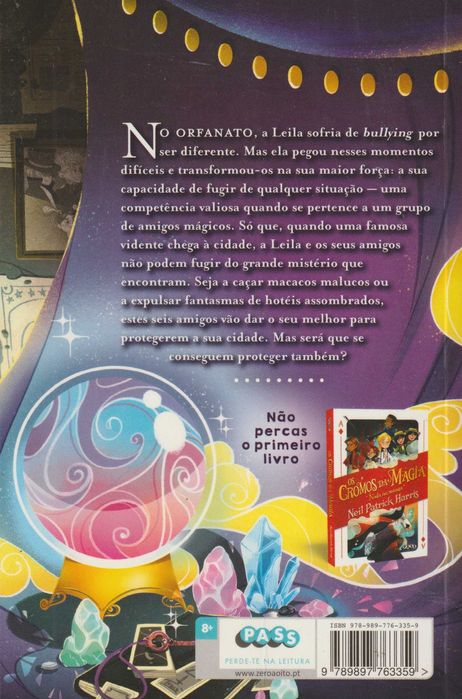 Os Cromos da Magia - A Segunda História