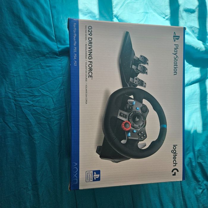 Logitech G29 Driving Force