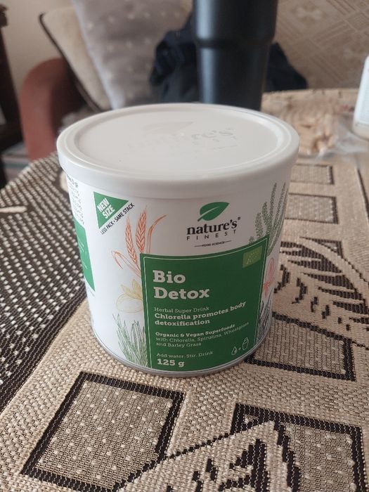 Bio Detox Liver Cleanse Nature's Finest