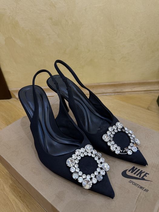 Чоботи h&m туфлі zara