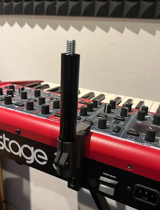 Nord stage 4  suporte adaptador