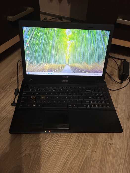 Laptop asus intel 4GB RAM