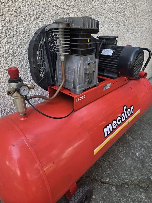 Kompresor   270 l