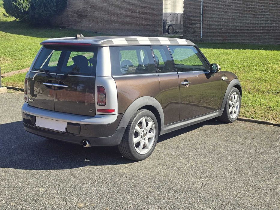 Mini Cooper D Clubman