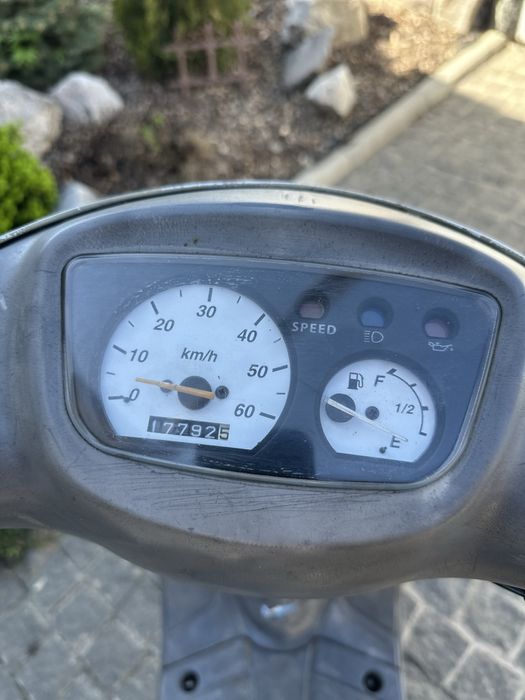 Yamaha basic jog BJ скутер мопед