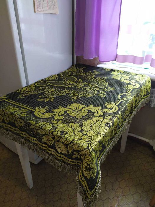 Скатерть    винтаж