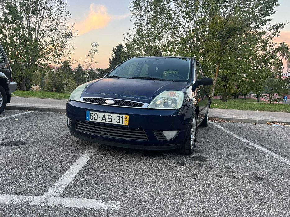 Ford Fiesta 1.25cc duratec 75cv