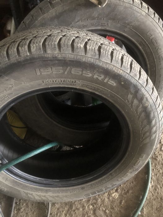 Колеса Nolian 195/65/r15