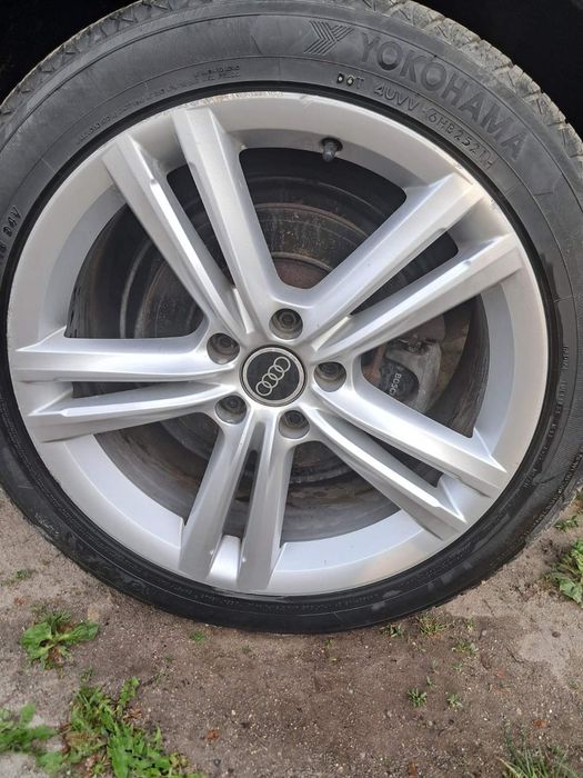 Продам диски  R18 Passat d7.d6 Audi Skoda