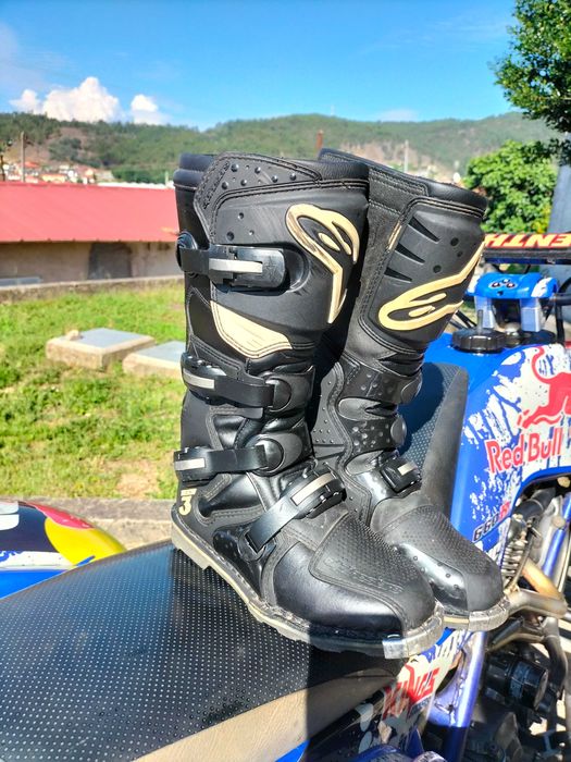 Botas de proteção Alpinestars Tech 3