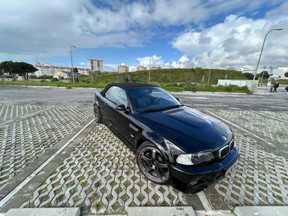 Jantes HAMANN 19” Originais BMW M3 E46 + Pneus Pirelli P Zero