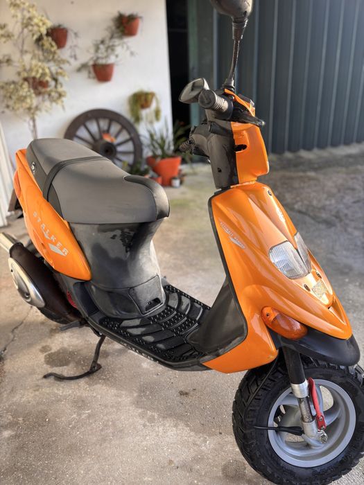 Scooter gilera stalker de 1998