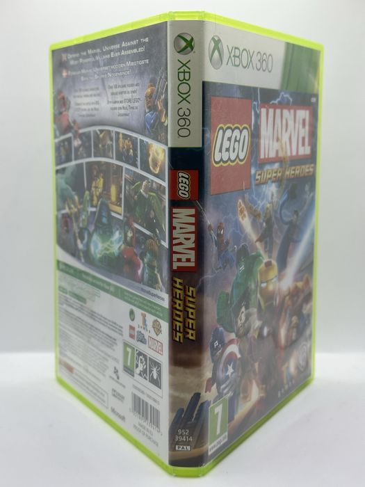 [PL CIB] Lego Marvel Super Heroes Xbox 360