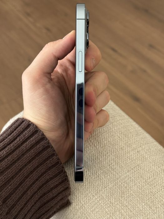 iPhone 13 Pro Max 128Gb Sierra Blue Como novo