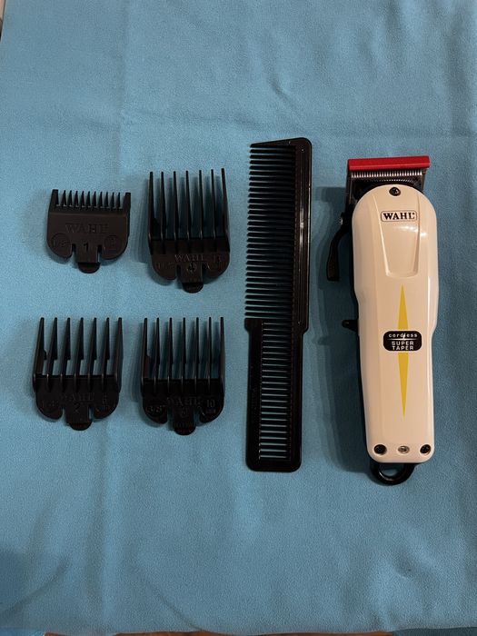 Maszynka Wahl Super Taper Cordless