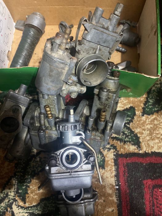 Продам карбюратор к62 і тд