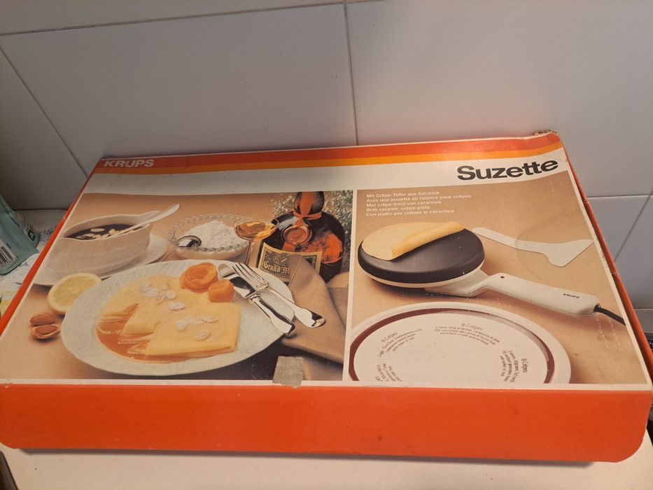 Crepes com toda a rapidez e fininhos