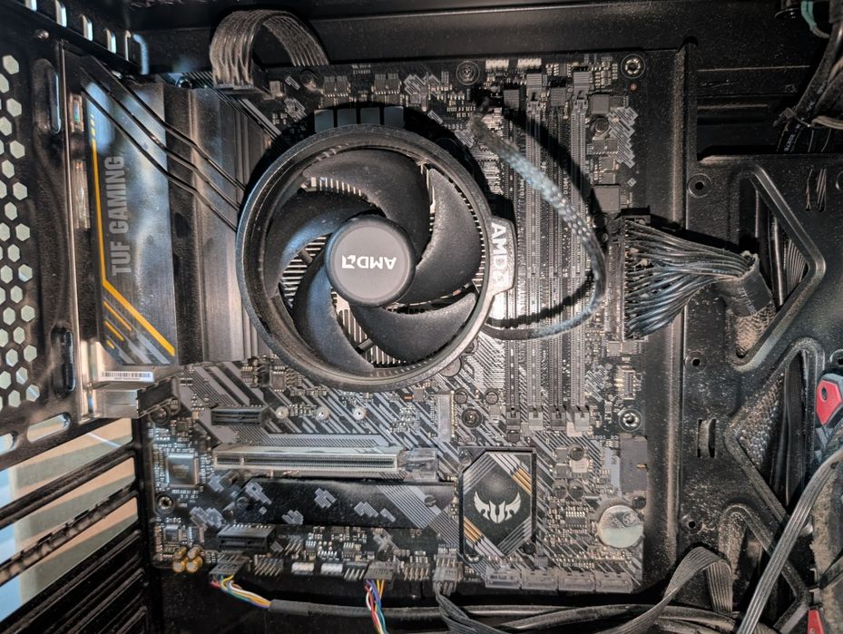 ryzen 5 5600 - купити комп'ютери та комплектуючі - Ціна на OLX.ua