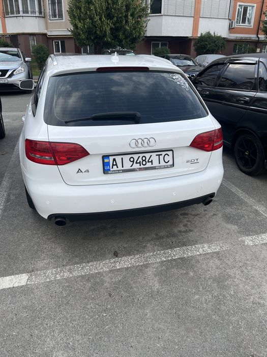 Продам Ауди A4 б 8 2009 г.