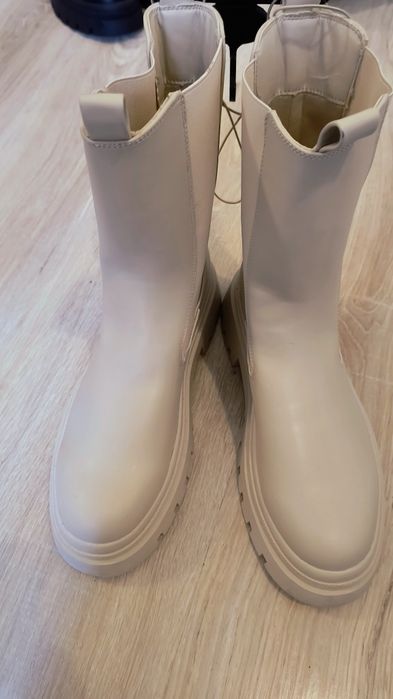 Buty damskie, botki 41, Primark