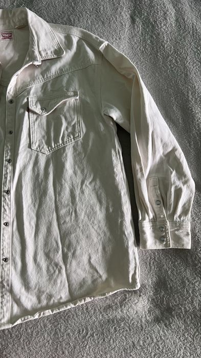 Женская рубашка Levi's Dorsey  Western Shirt