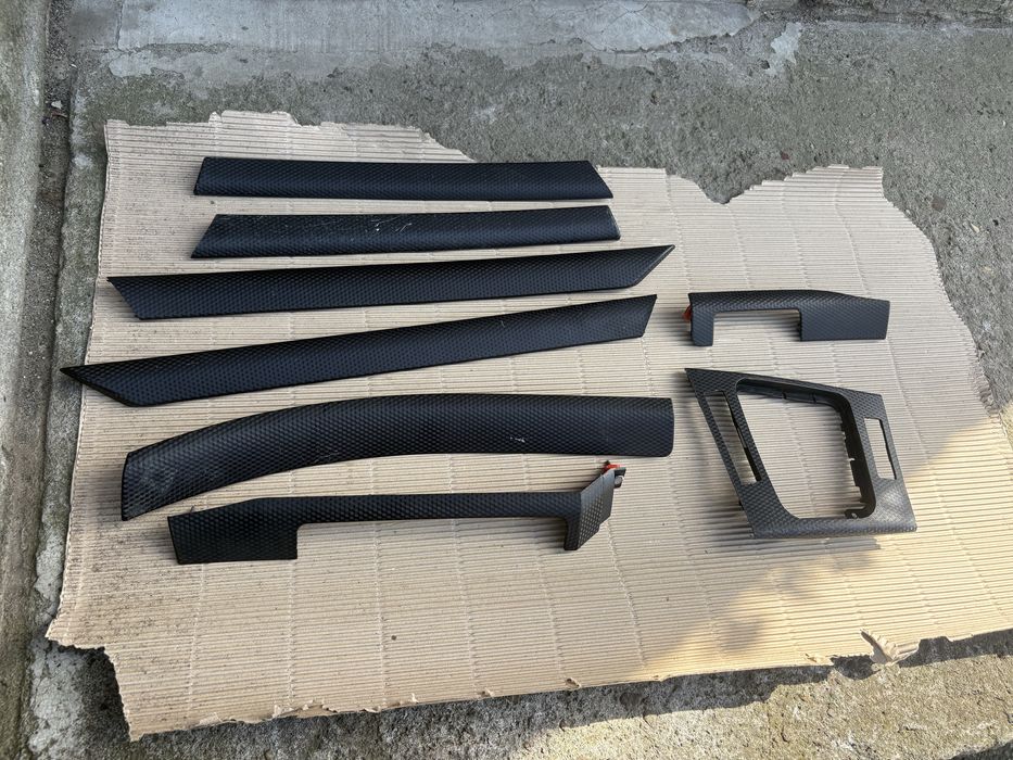Dekory blackcube black cube bmw e46 sedan touring