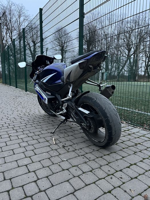 Suzuki GSXR1000 185к.с