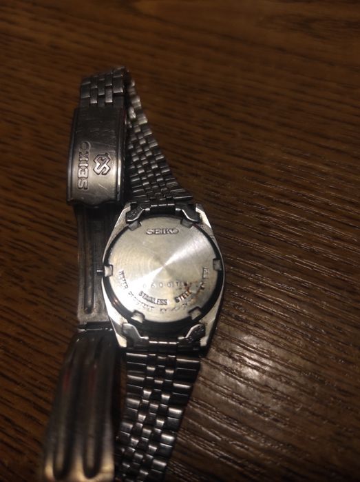 Zegarek damski Seiko