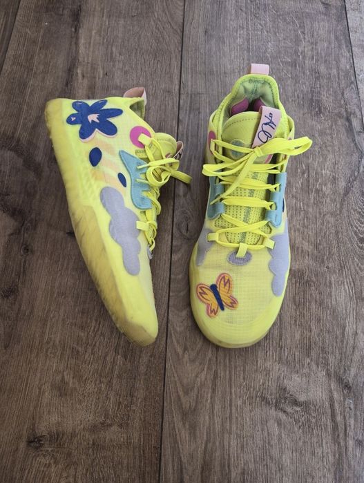 Кроссовки баскетбольные Adidas Harden Vol.5 Futurenatural